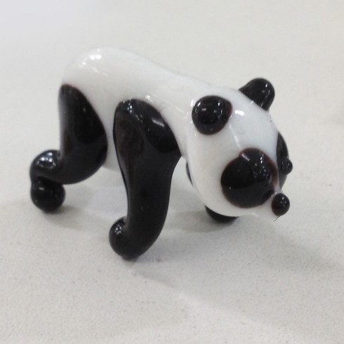figurine petit panda